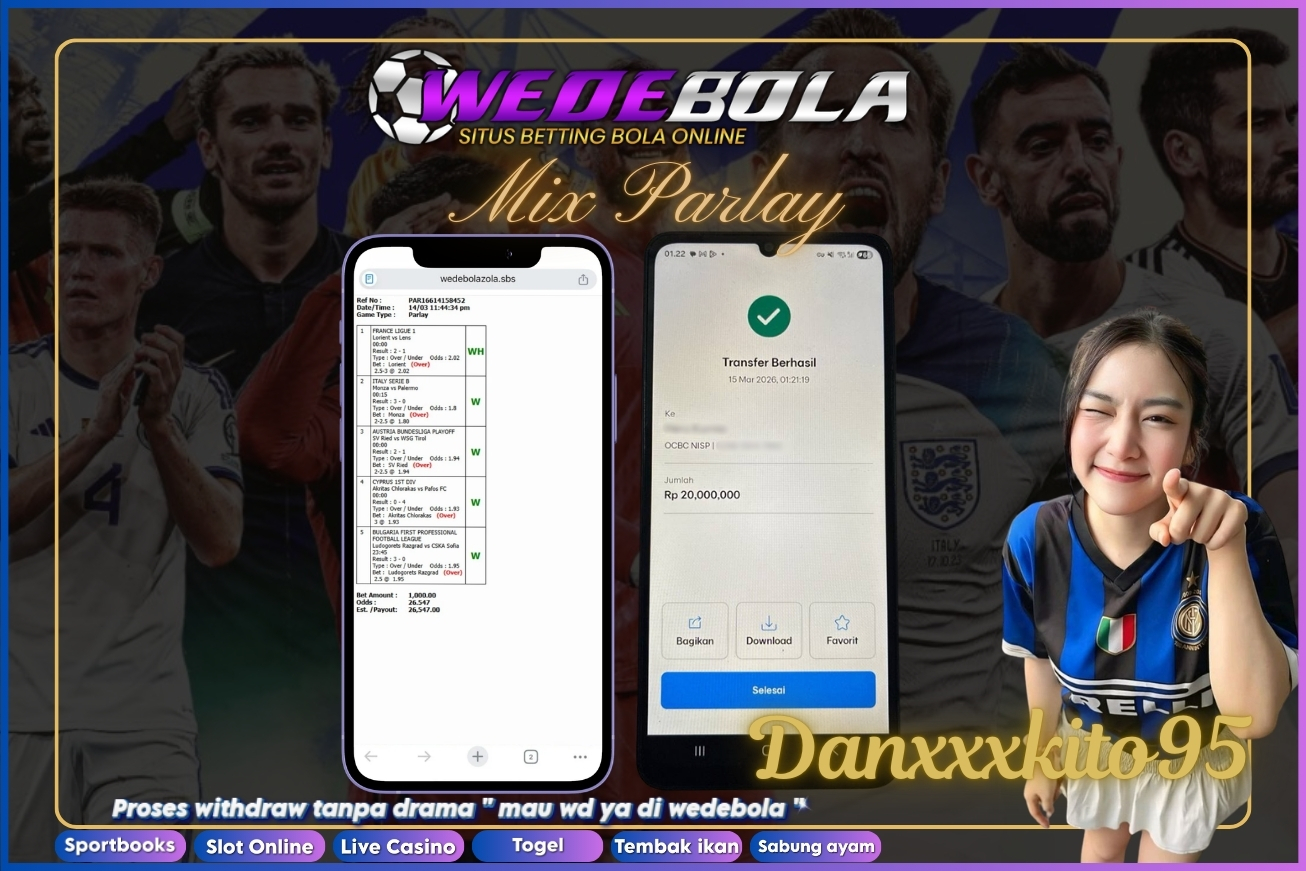 mix parlay