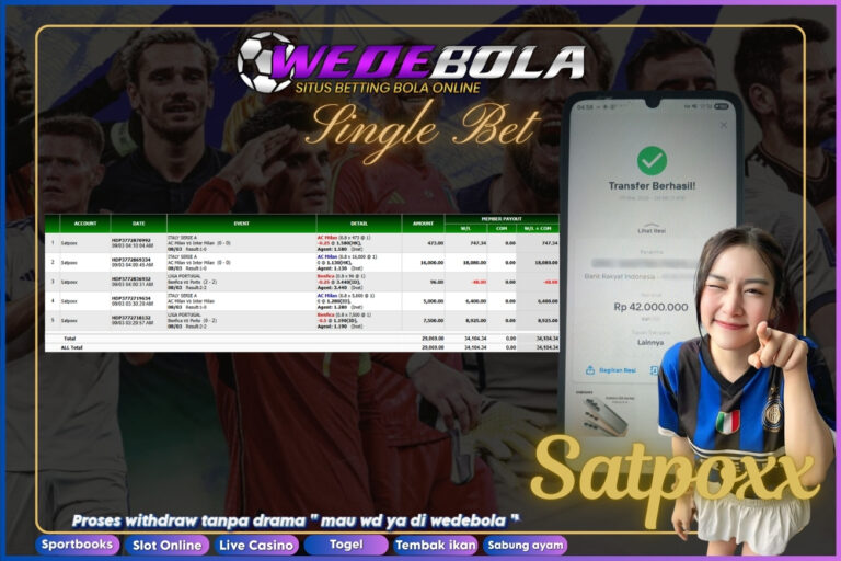 single bet
