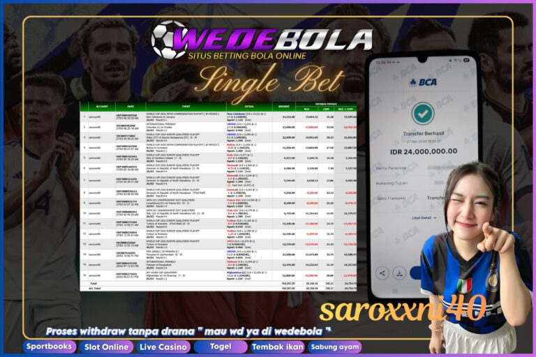 single bet