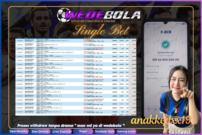 single bet