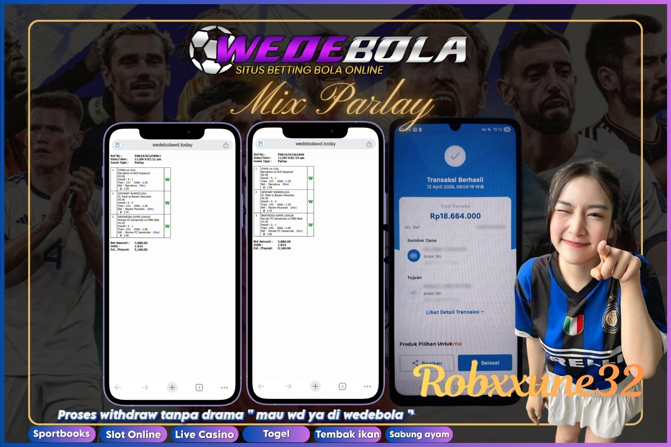 mix parlay