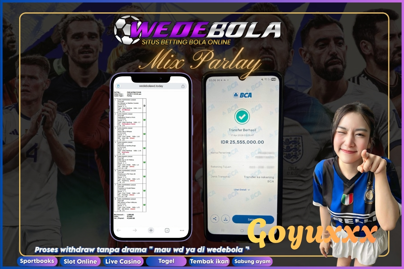 mix parlay