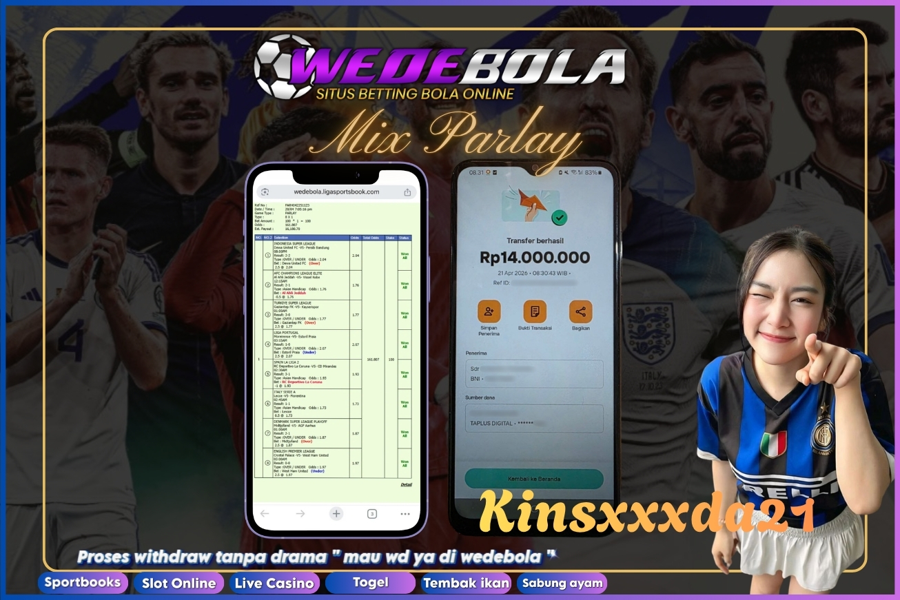 mix parlay