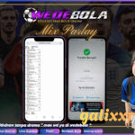 mix parlay
