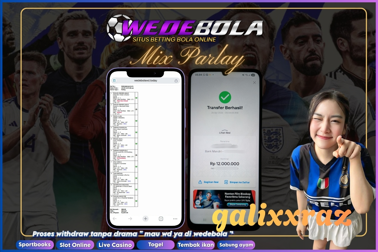mix parlay