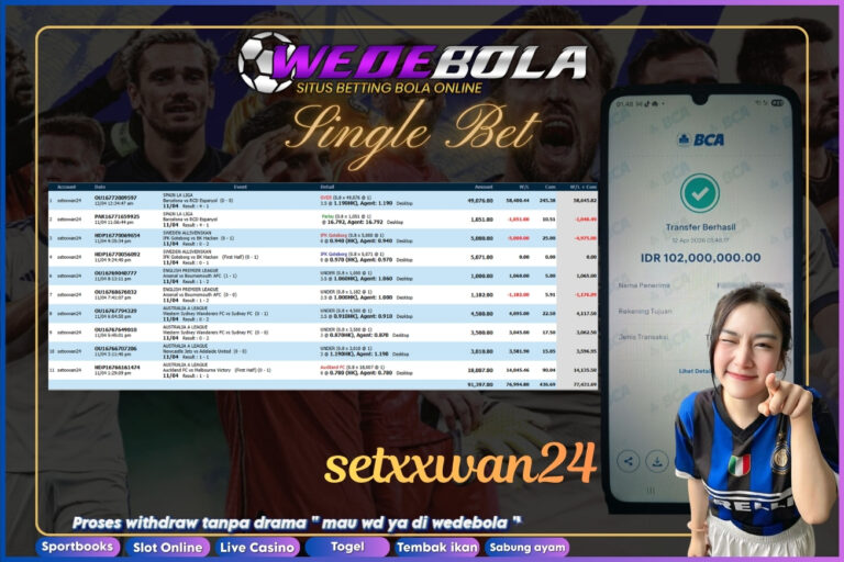 single bet