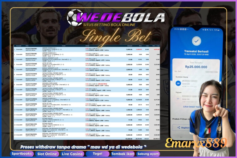 single bet