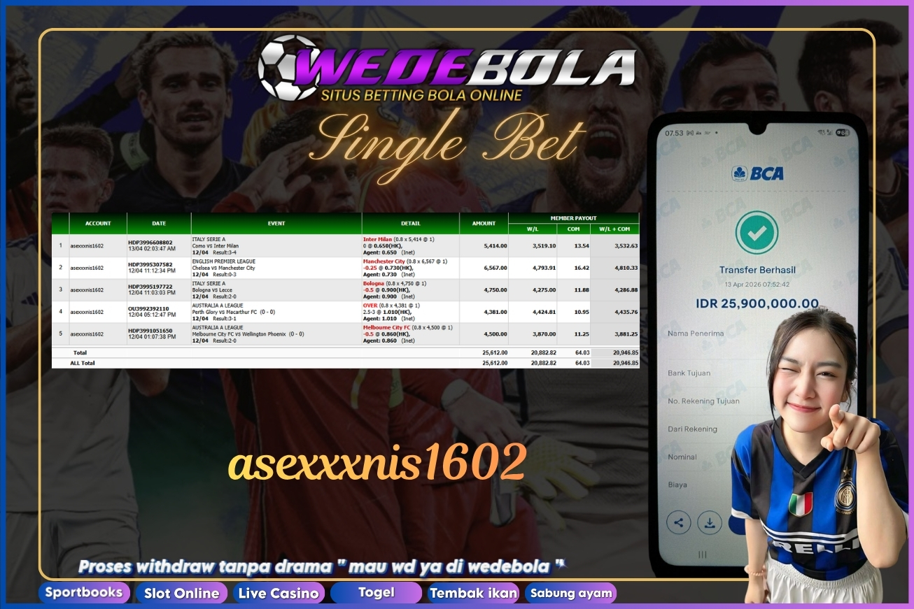 single bet