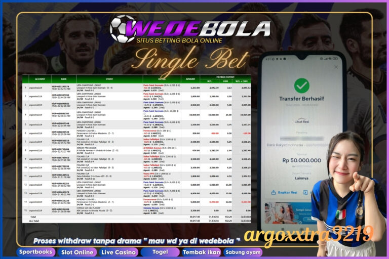 single bet