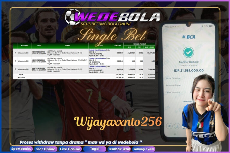 single bet