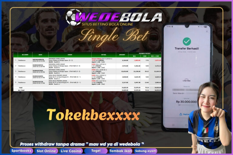 single bet