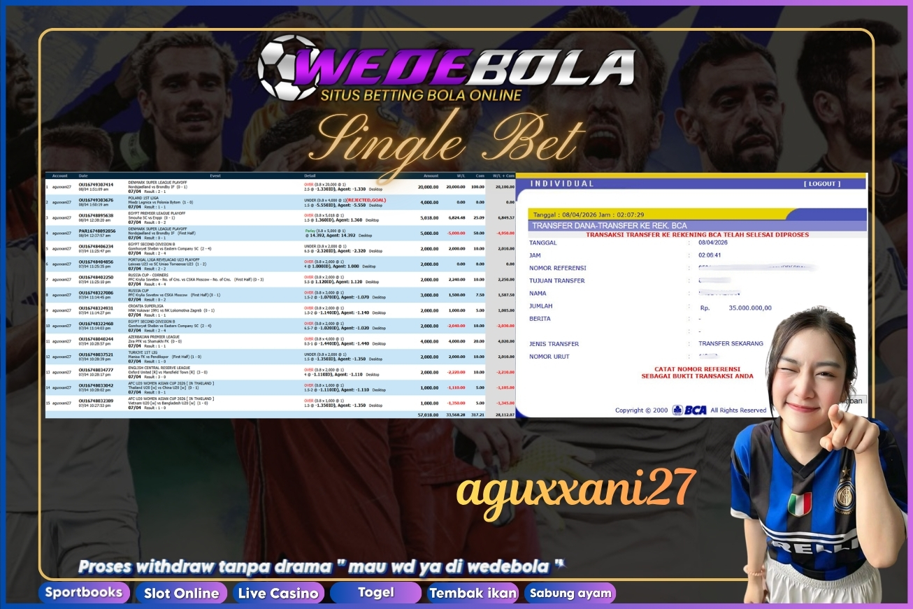single bet