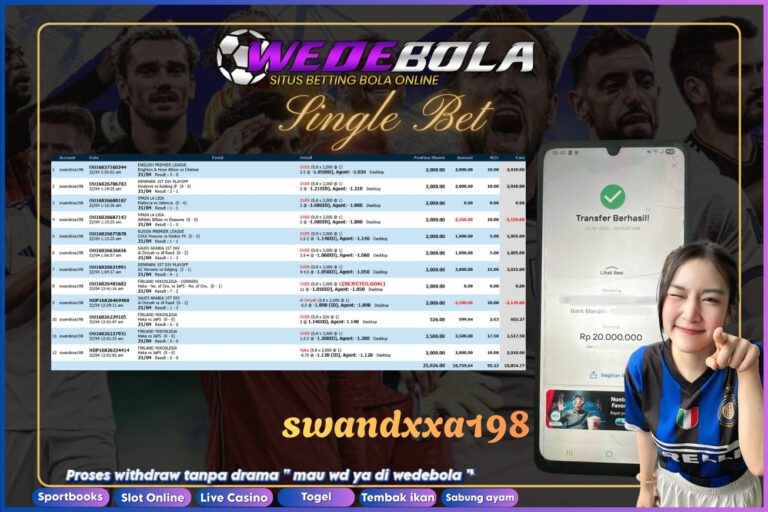 single bet