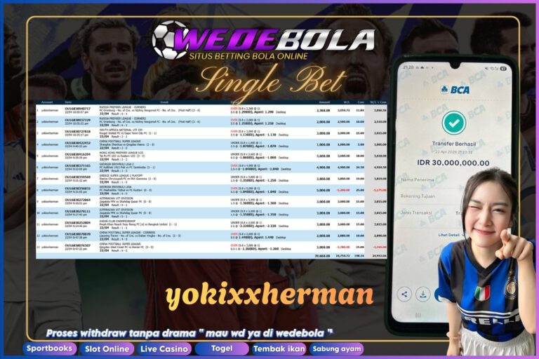 single bet