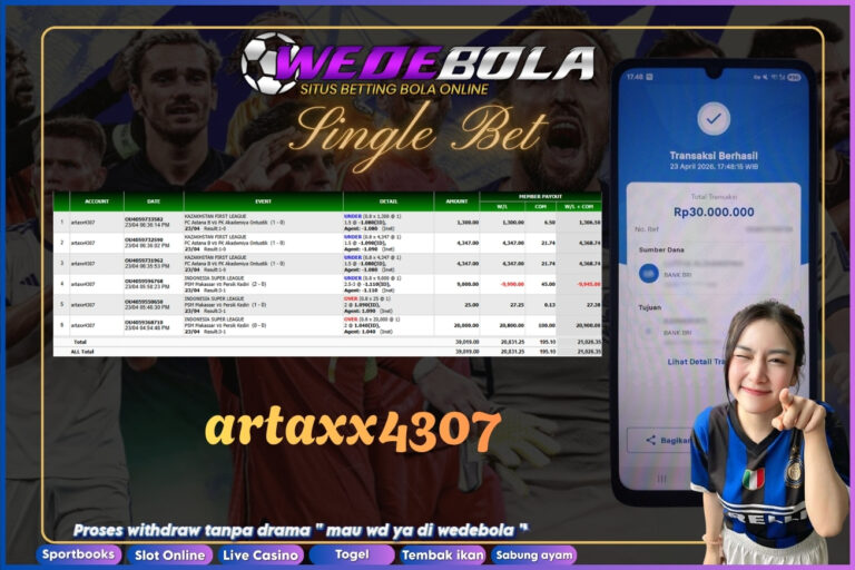 single bet