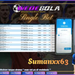 single bet