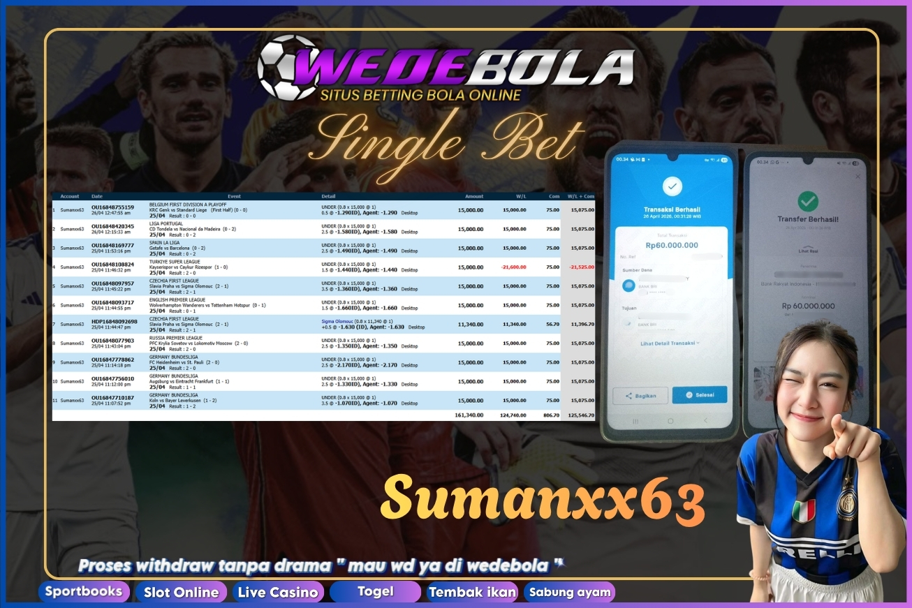 single bet