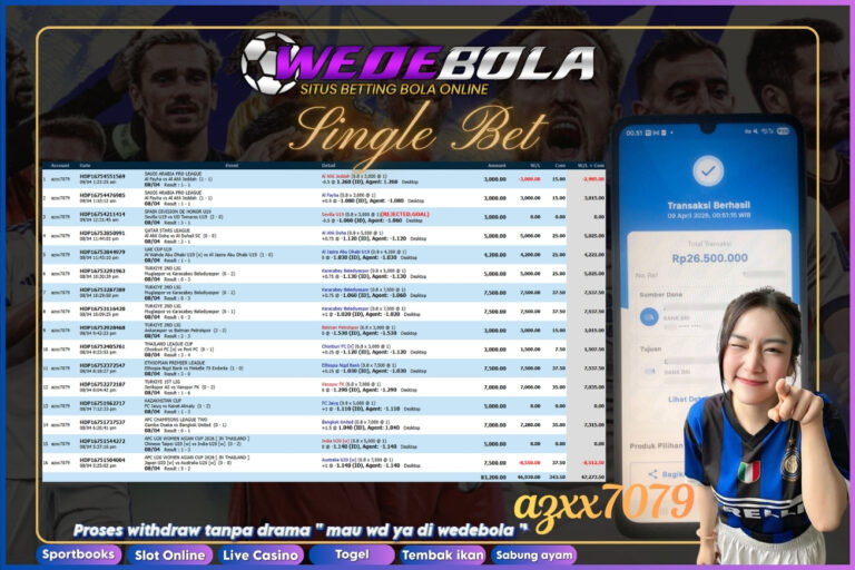 single bet