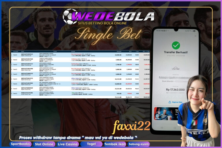 single bet