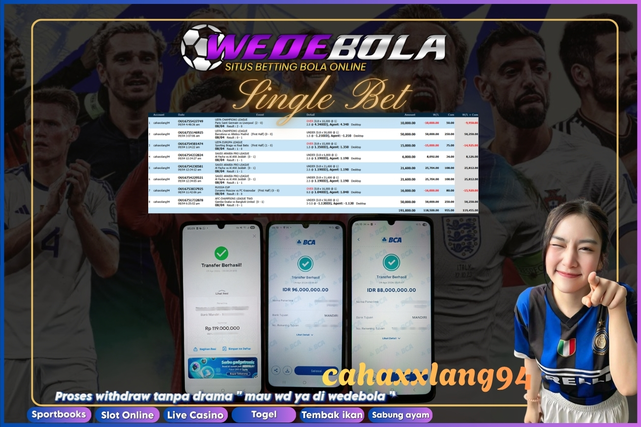 single bet