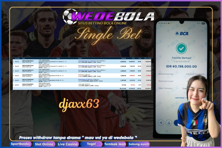 single bet